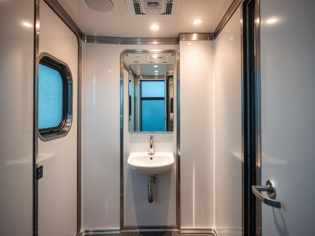 Luxury Restroom Trailers in Kahului, HI